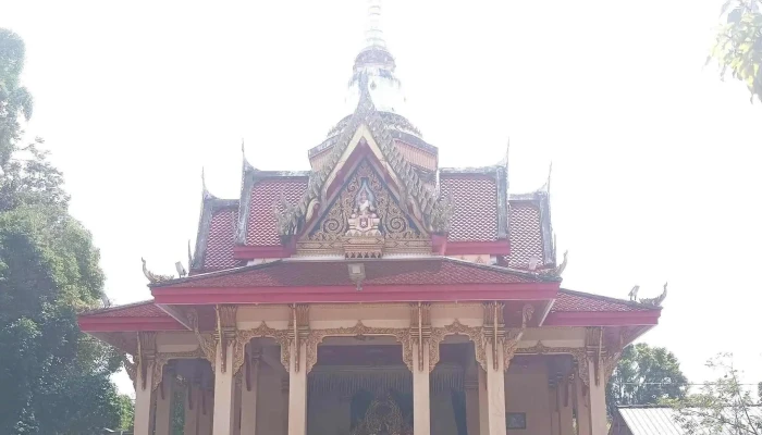 Wat Phikulthong - Tumpat
