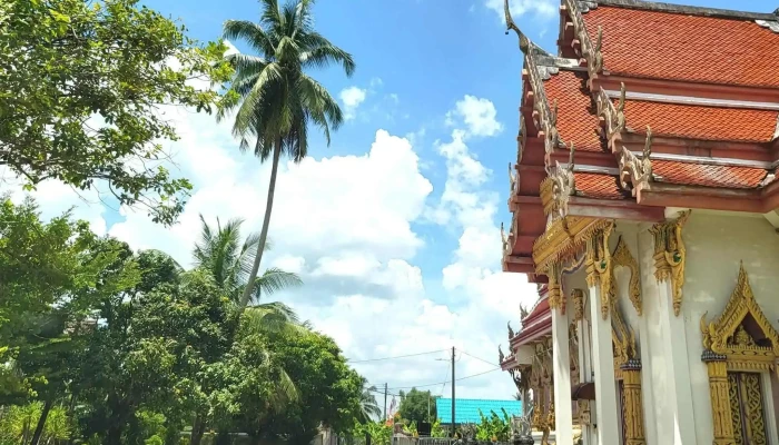 Wat Phikulyai -  Cara Ke Sana - Tumpat