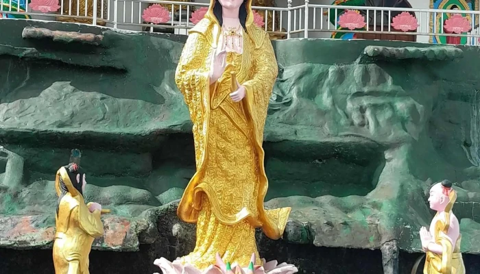 Wat Phothikyan Phutthaktham -  Di Mana - Kota Bharu