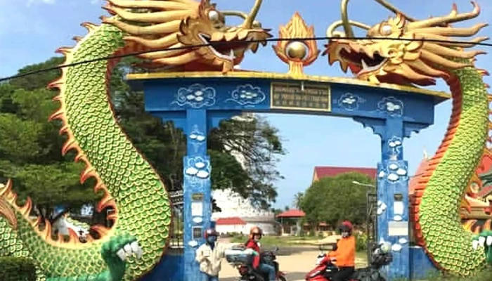 Wat Phothikyan Phutthaktham - Kota Bharu