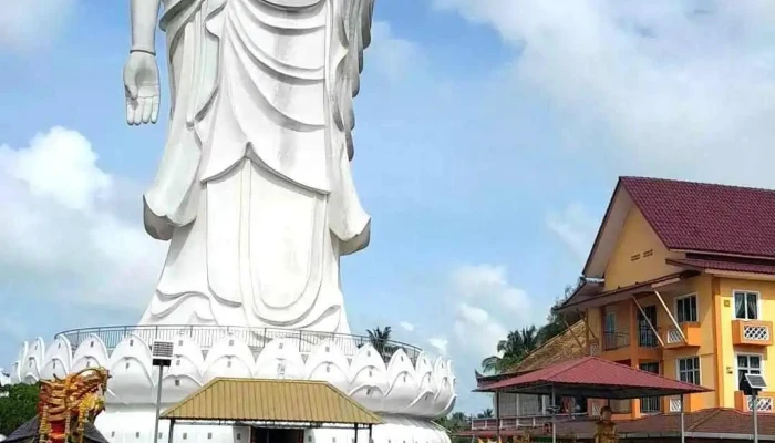Wat Phothikyan Phutthaktham -  Video - Kota Bharu