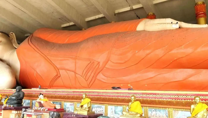 Wat Phothivihan Sleeping Buddha Jadual - Tumpat