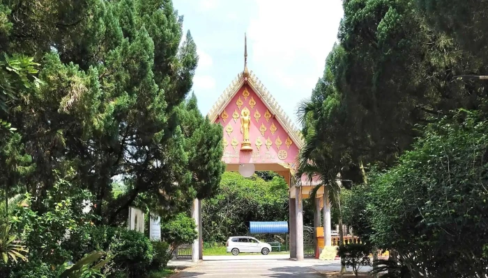 Wat Rajchaphohong Thai Buddhist Temple -  Buka Sekarang - Tasek Gelugor