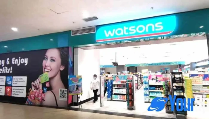 Watsons One Borneo - Jalan Sulaman