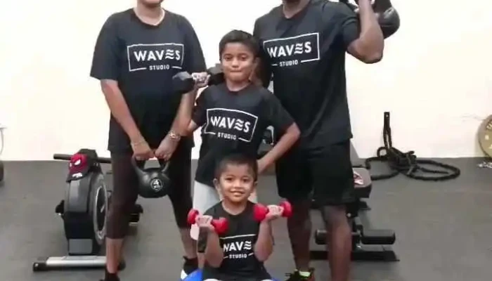 Waves Studio -  Gimnasium - Klang