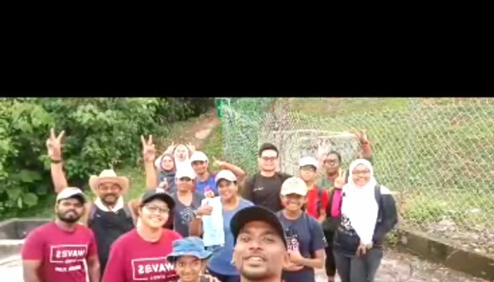 Waves Studio -  Ulasan - Klang