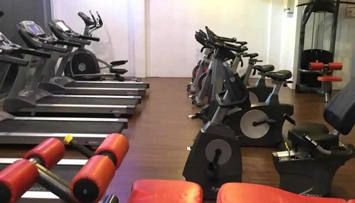Well Fitness Gymnasium Tampin Gimnasium - Alor Gajah