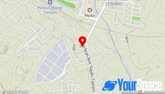 Well Fitness Gymnasium Tampin Peta - Alor Gajah