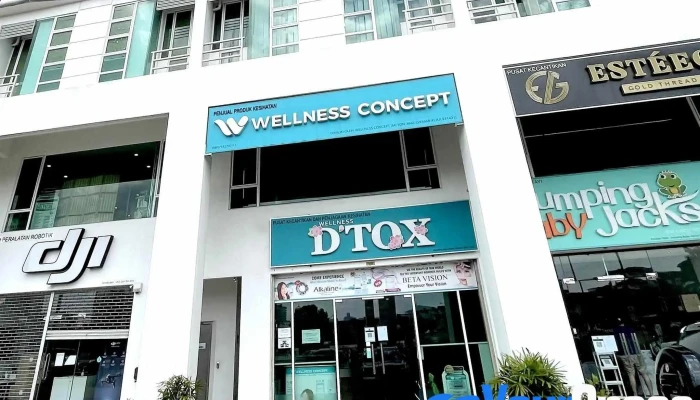 Wellness Detox Sdn Bhd -  Kedai Kesihatan Dan Kecantikan - Petaling Jaya