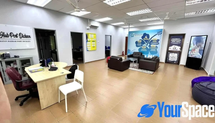 Wellness Hub Port Dickson - Taman Dato Haji Abdul Samad