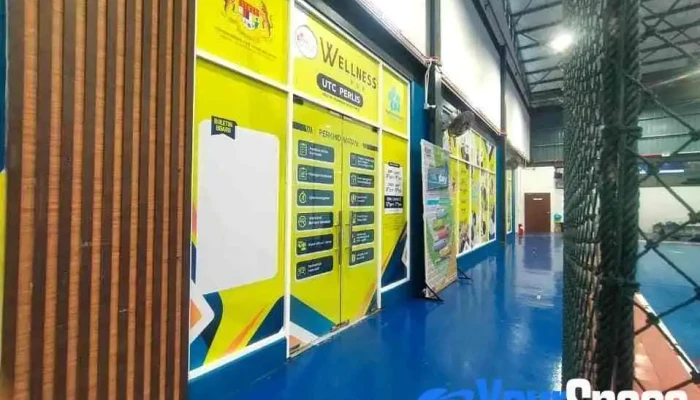 Wellness Hub Utc Perlis - Blok D