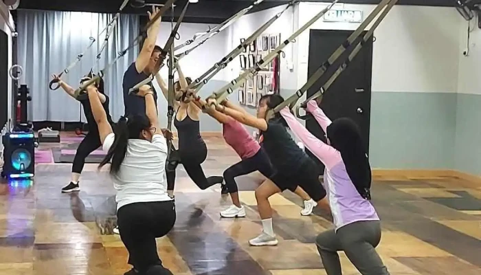 Wildstar Fitness Studio - Subang Jaya