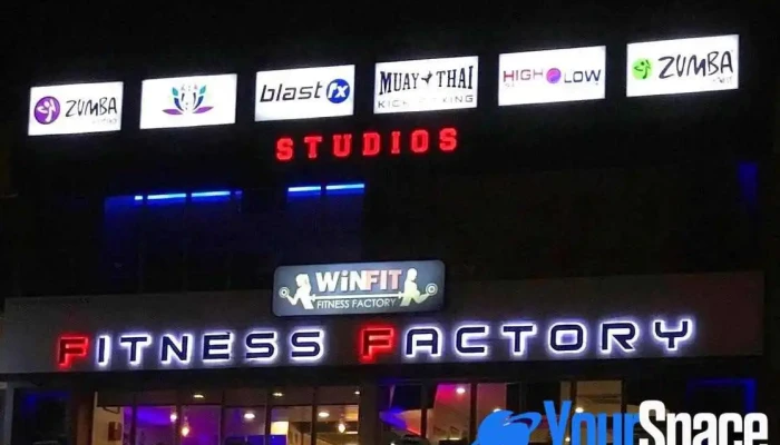 Win Fitness Factory Best Gym In Klang Oleh Pemilik - Klang