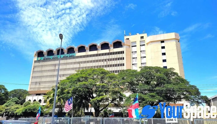 Wisma Muis - Jalan