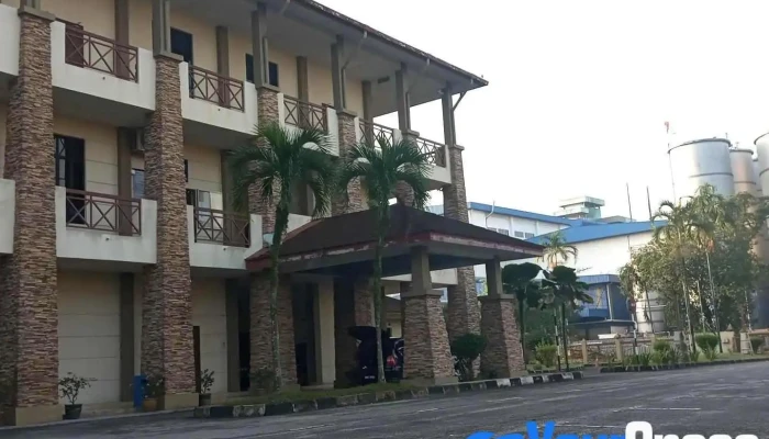 Wisma Pelaut Johor -  Pejabat Kerajaan - Pasir Gudang