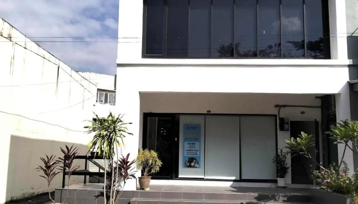 Wmc Hypnosis And Mental Health Centre - Jalan Lapangan Siber 2
