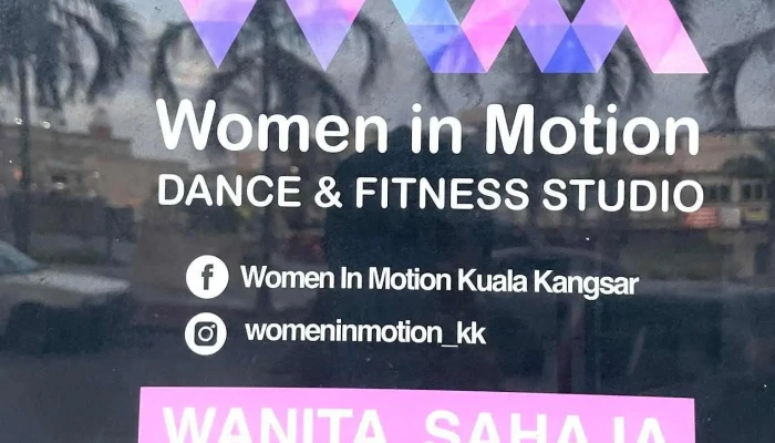 Women In Motion Kuala Kangsar -  Oleh Pemilik - Kuala Kangsar