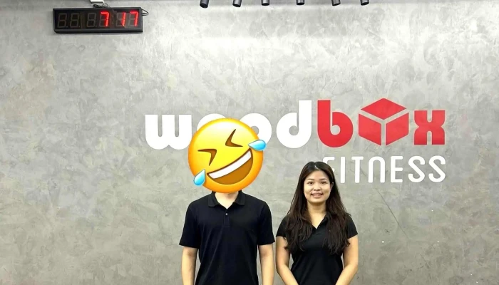 Woodbox Fitness - Melaka