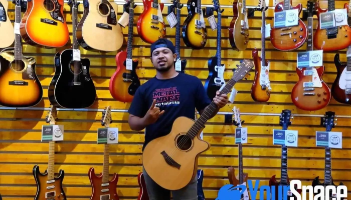 Wooi Music - Jalan Menanti