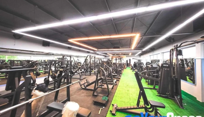 Workit Fitness Centre Gim - Victoria