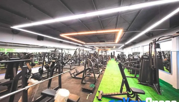 WorkIT Fitness Centre - Victoria