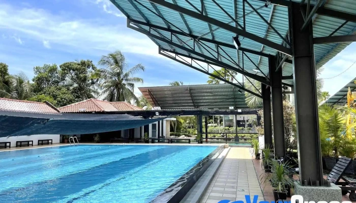 Xiang Recreation Xiang Xiu Xian Zhong Xin Leisure Centre - Muar