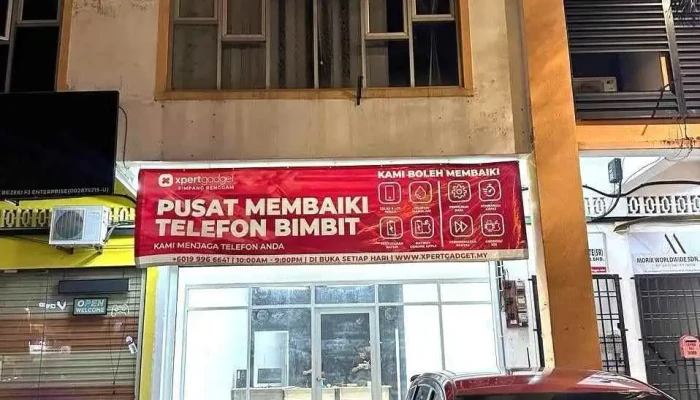 Xpertgadget Simpang Renggam - Mobile Phone Repair Specialist - Jln Wawasan