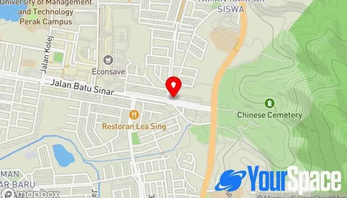 Xuan Yoga Studio -  Peta - Kampar