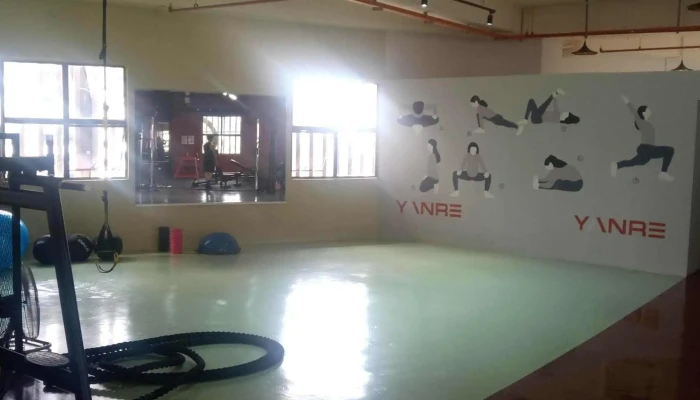 Yanre Fitness Malaysia -  Skor - Petaling Jaya