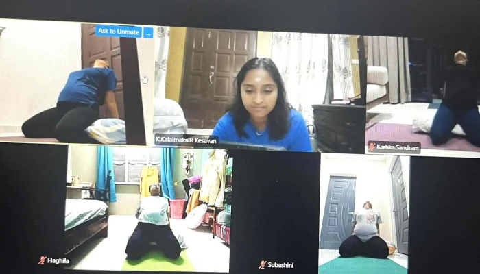 Yatra Yoga Wellness Academy Rawang Hq Katalog - Rawang