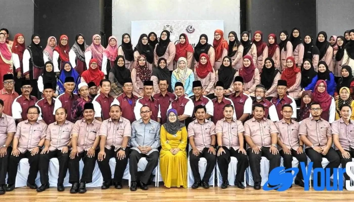 Yayasan Pembangunan Keluarga Darul Ta'zim - Bangunan Dato' Muhamad Ibrahim Munsyi