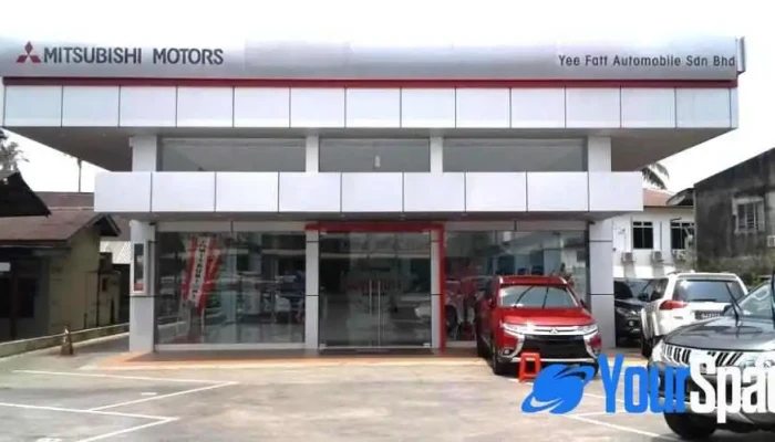 Yee Fatt Automobile Sdn Bhd - Jalan Abdullah