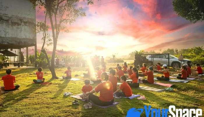 Yen Yoga Fitx Studio Oleh Pemilik - Kuantan