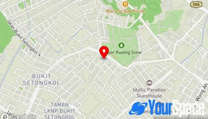 Yen Yoga Fitx Studio Peta - Kuantan
