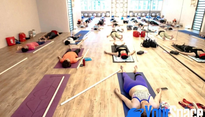 Yen Yoga Fitx Studio Studio Yoga - Kuantan