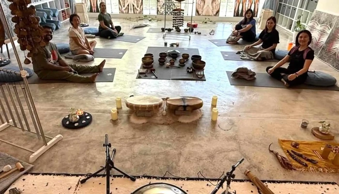 Yi Yoga -  Ulasan - George Town
