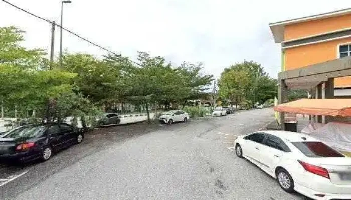Yoga 108 Studio -  Street View 360deg - Ipoh