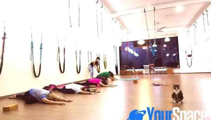 Yoga Ku - Kuala Lumpur