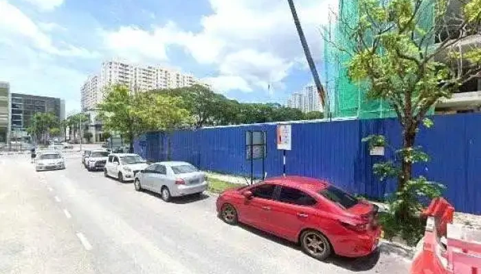 Yoga Plus Penang Street View 360deg - Bayan Lepas