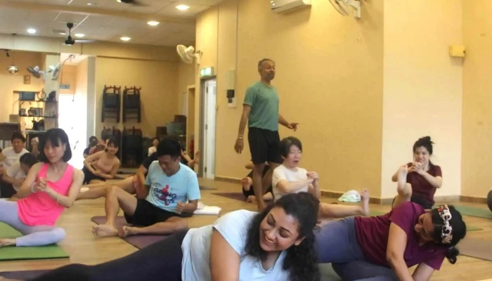 Yoga Sadhana Malim Jaya Buka Sekarang - Melaka