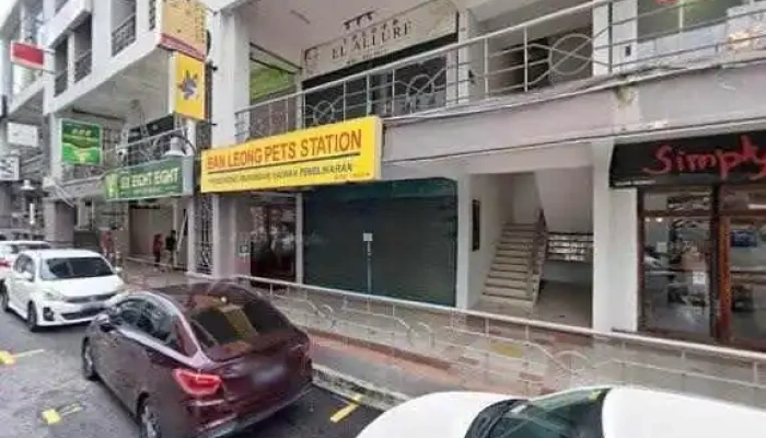Yoga Space Penang -  Street View 360deg - Tanjung Tokong