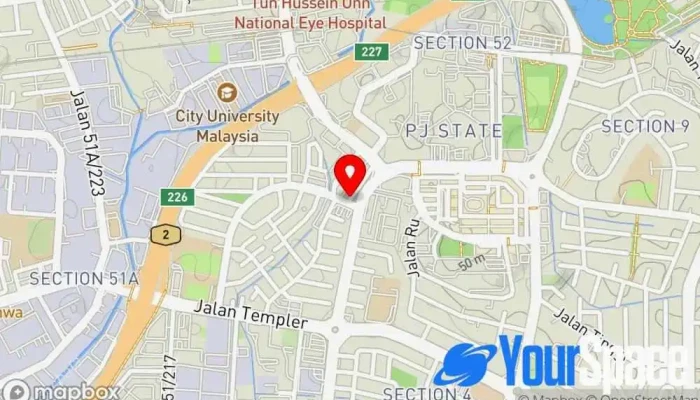 Yoga2self Peta - Petaling Jaya