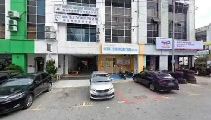 Yogabycat Studio -  Street View 360deg - Batu Caves