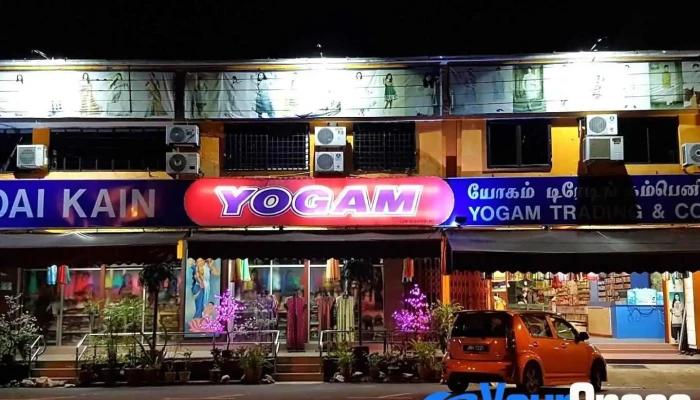 Yogam Trading - Labis