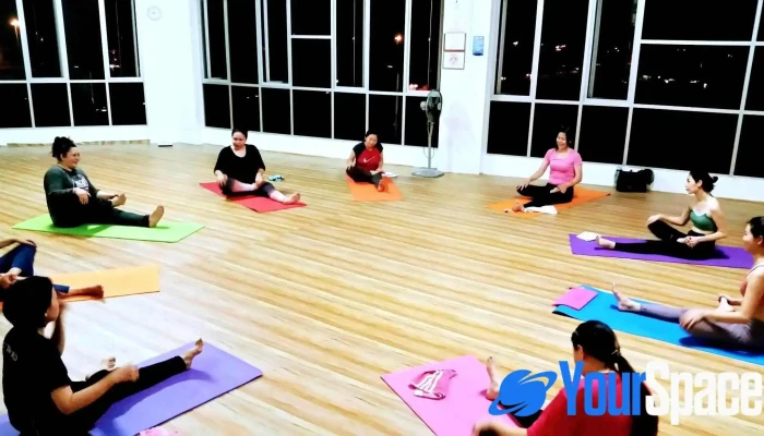 Yogasanaz -  Oleh Pemilik - Ipoh