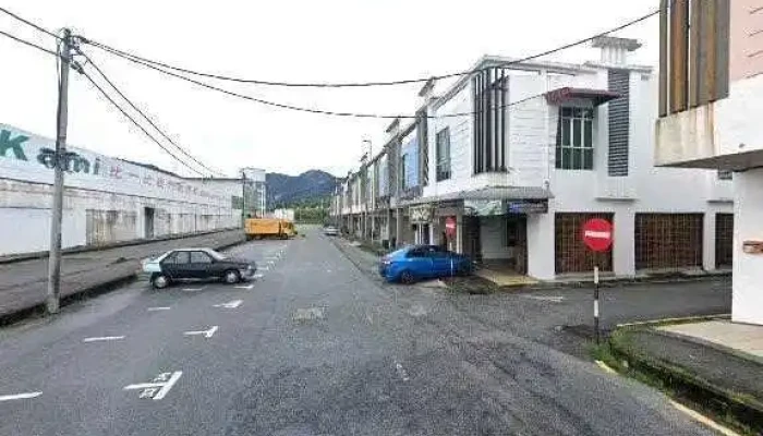 Yogasanaz -  Street View 360deg - Ipoh