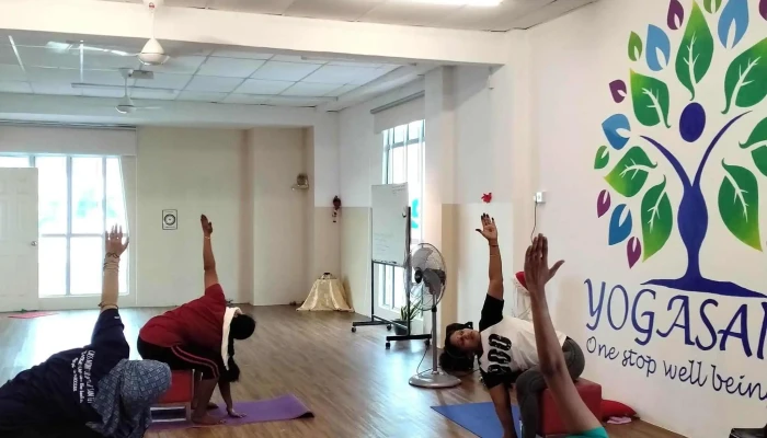 Yogasanaz -  Studio Yoga - Ipoh