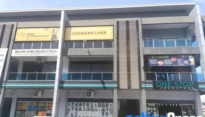 Yolo Fitness Tawau -  Gim - Tawau