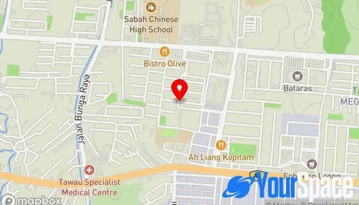 Yolo Fitness Tawau -  Peta - Tawau