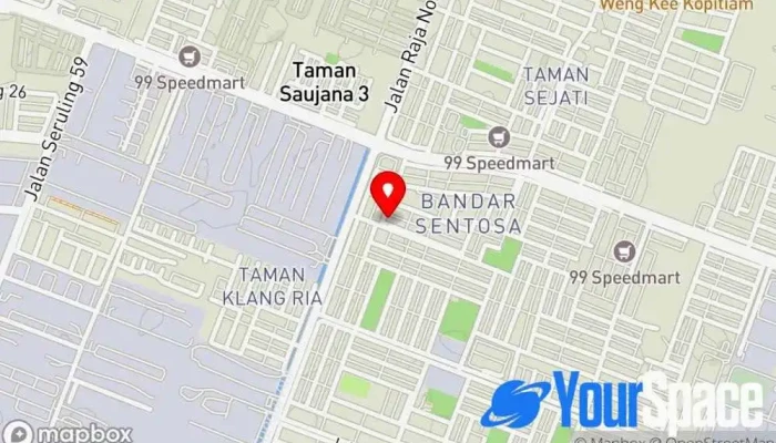 You Yoga Wellness Peta - Klang